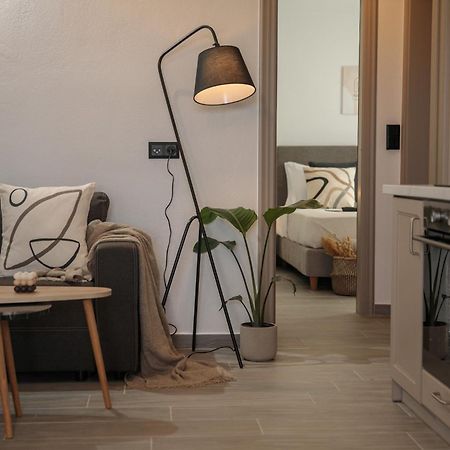 Jannas Apartments Naxos Agkidia Экстерьер фото