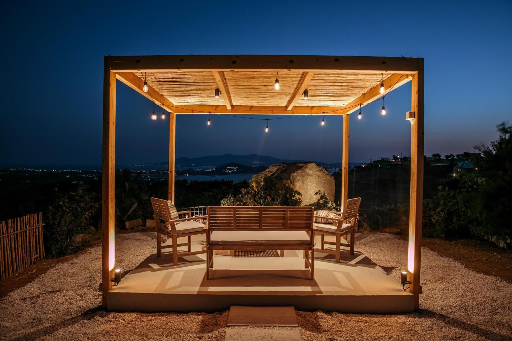 Jannas Apartments Naxos Agkidia Экстерьер фото