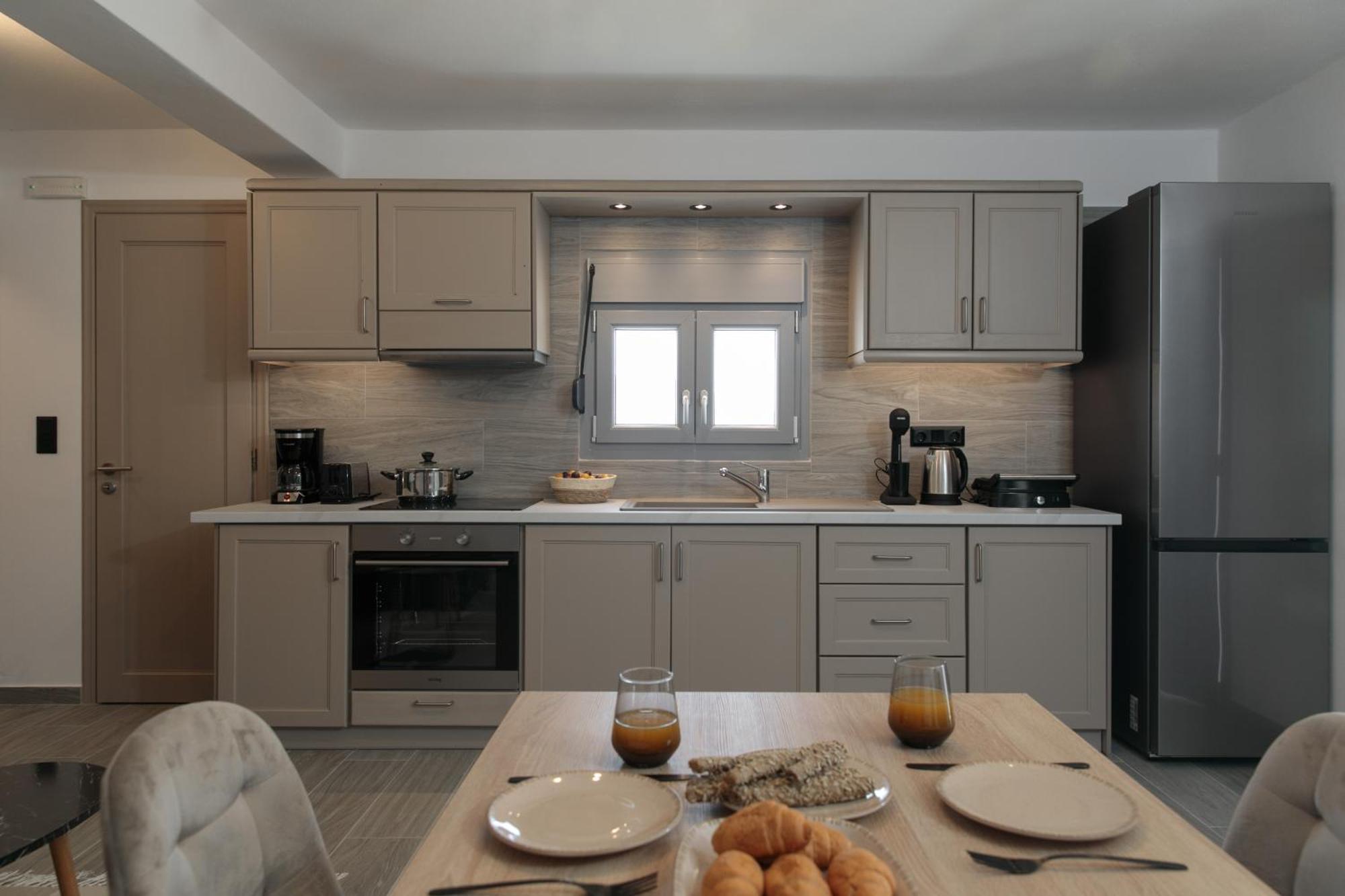 Jannas Apartments Naxos Agkidia Экстерьер фото