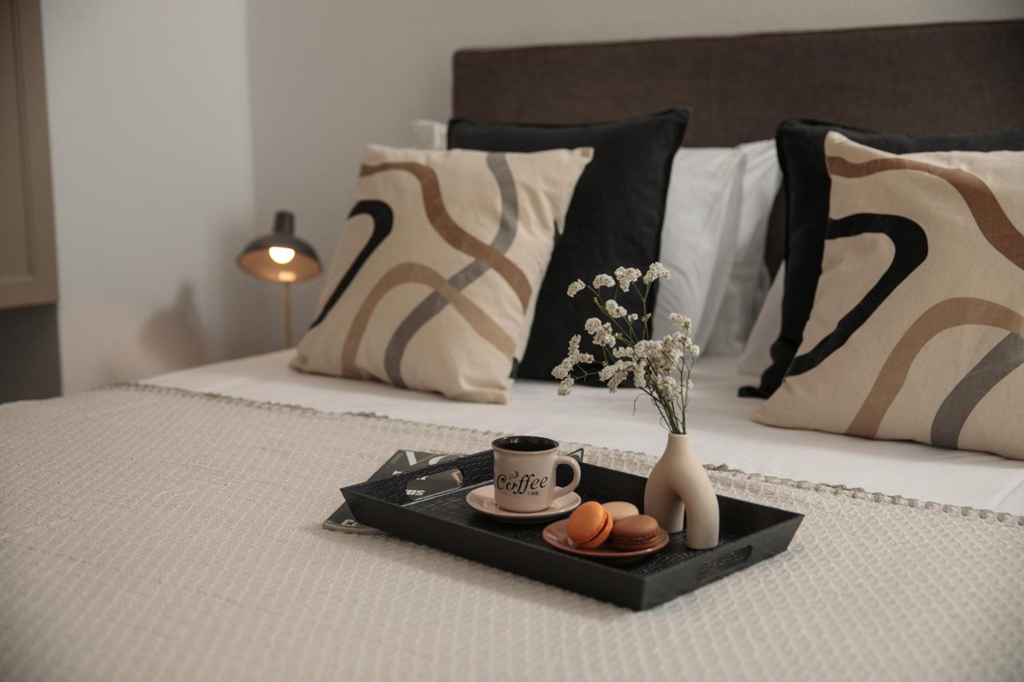 Jannas Apartments Naxos Agkidia Экстерьер фото